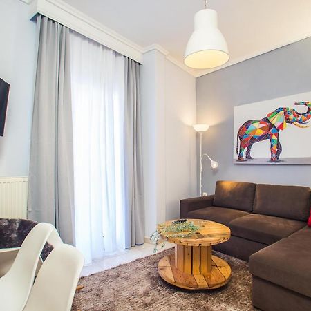 Fifteentheapartment Szaloniki Kültér fotó