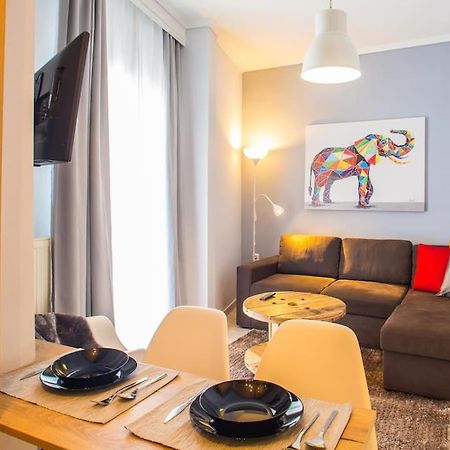 Fifteentheapartment Szaloniki Kültér fotó