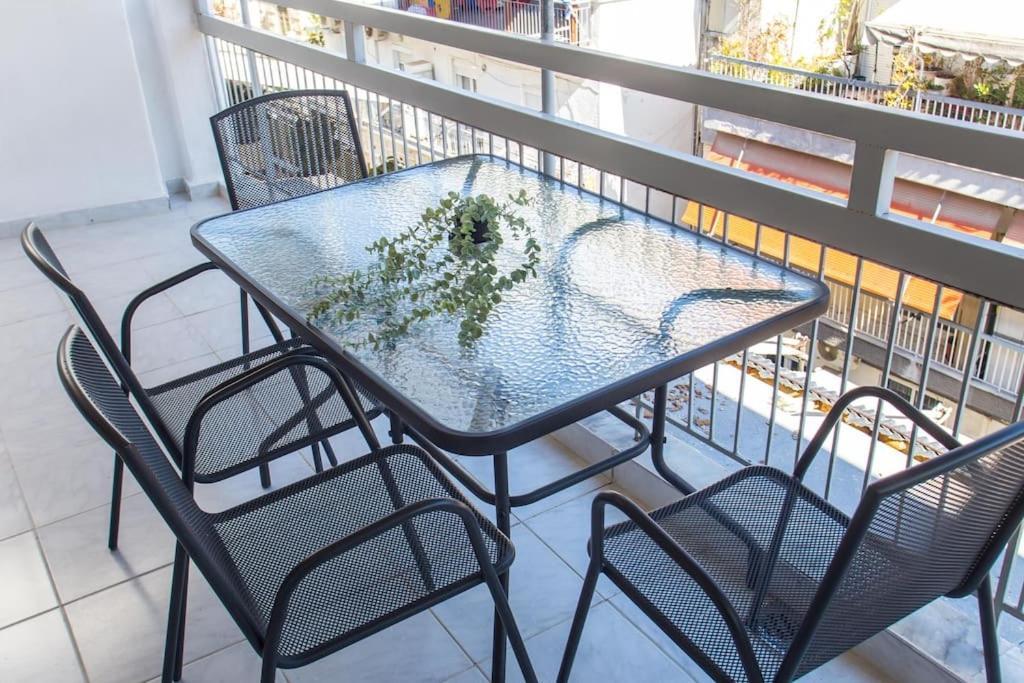 Fifteentheapartment Szaloniki Kültér fotó