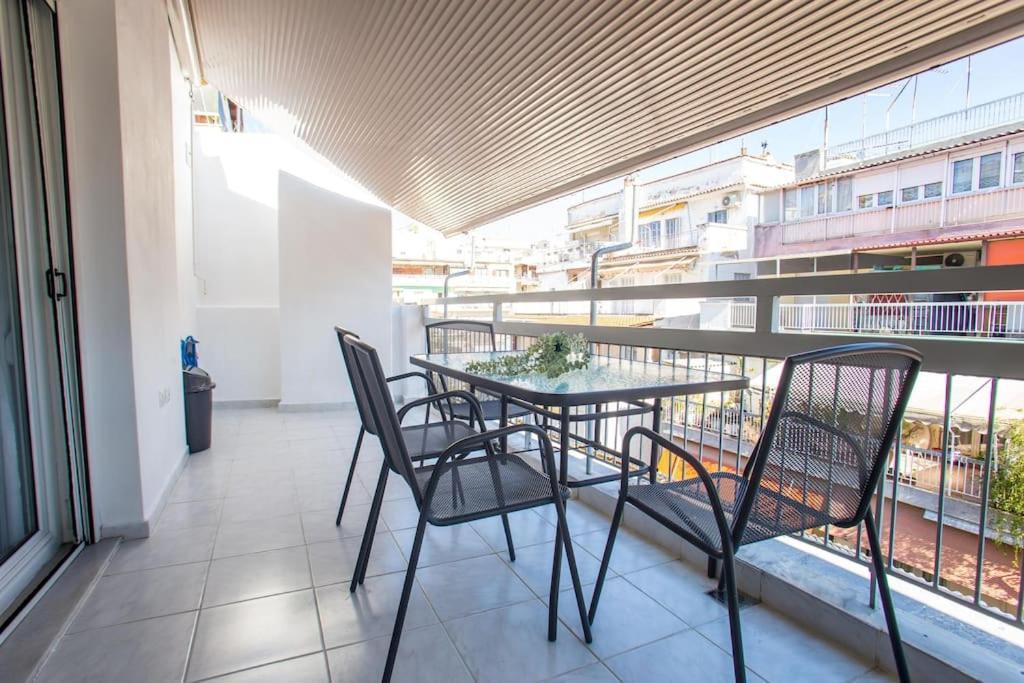 Fifteentheapartment Szaloniki Kültér fotó