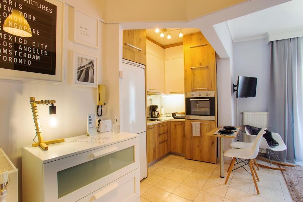 Fifteentheapartment Szaloniki Kültér fotó