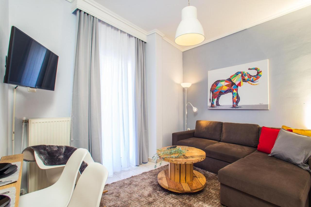 Fifteentheapartment Szaloniki Kültér fotó