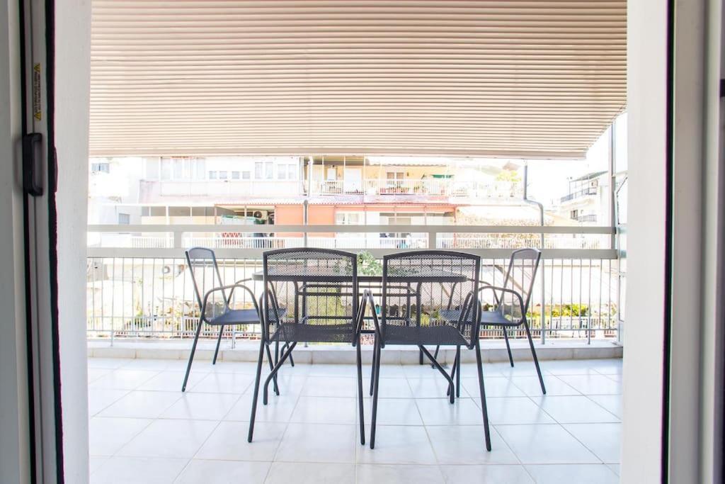 Fifteentheapartment Szaloniki Kültér fotó