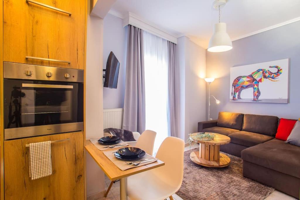 Fifteentheapartment Szaloniki Kültér fotó