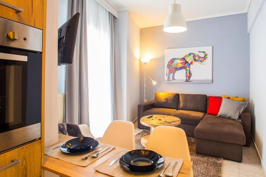 Fifteentheapartment Szaloniki Kültér fotó