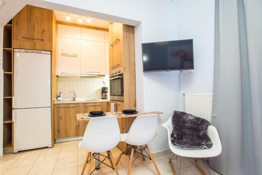 Fifteentheapartment Szaloniki Kültér fotó