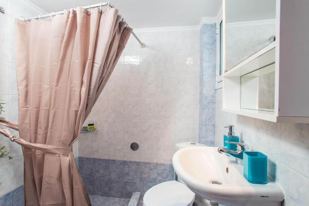Fifteentheapartment Szaloniki Kültér fotó